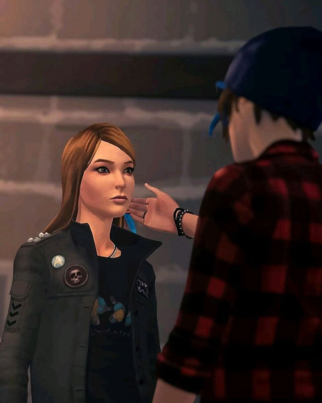 Rachel Amber Life Is Strange Before The Storm Jacket