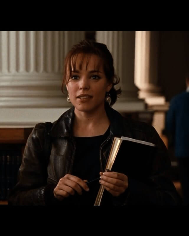 Rachel McAdams The Time Traveler's Wife Jacket