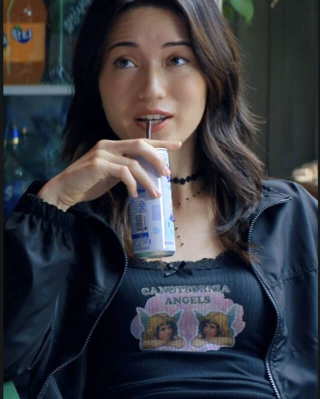 Rebecca Butterfly Black Bomber Jacket