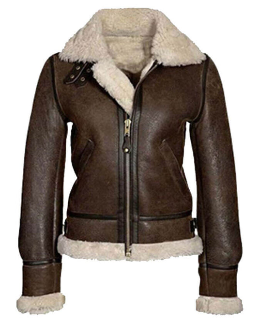 Resident EvIl 4 Remake Leon Kennedy Women Jacket