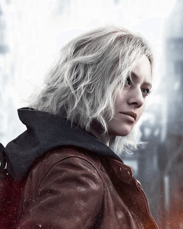 Resident Evil Requiem Grace Ashcroft Brown Jacket