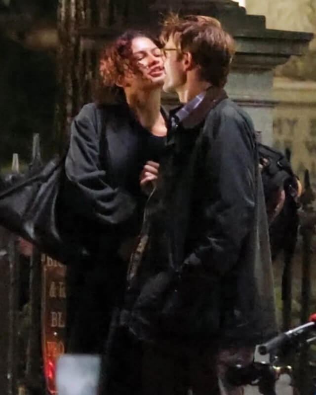 Robert Pattinson The Drama Jacket