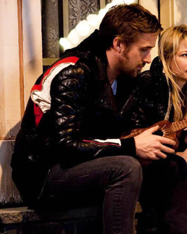 Ryan Gosling Blue Valentine Dean Jacket