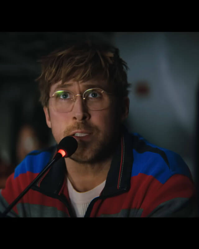 Ryan Gosling Project Hail Mary Jacket