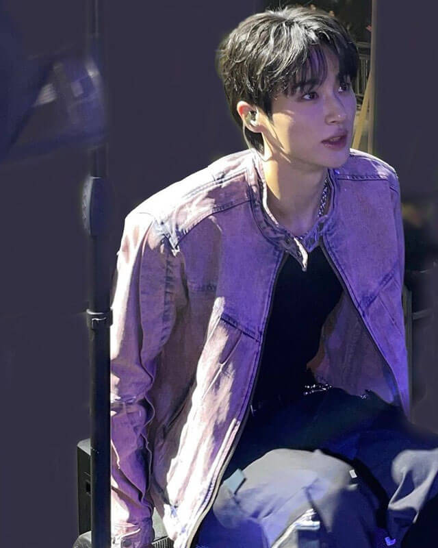 Lovely Runner Ryu Sunjae Jacket