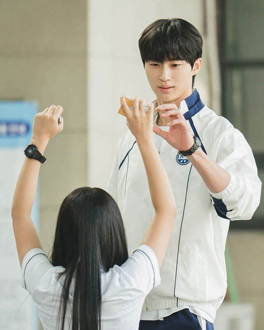 Ryu Sun Jae Lovely Runner Uniform Jacket