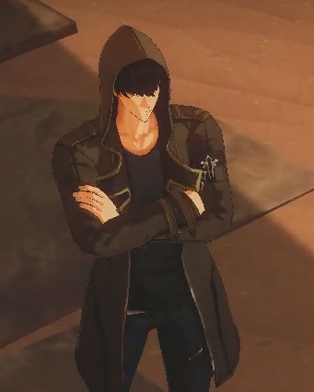 Solo Leveling Arise Sung Jin Woo Brown Jacket