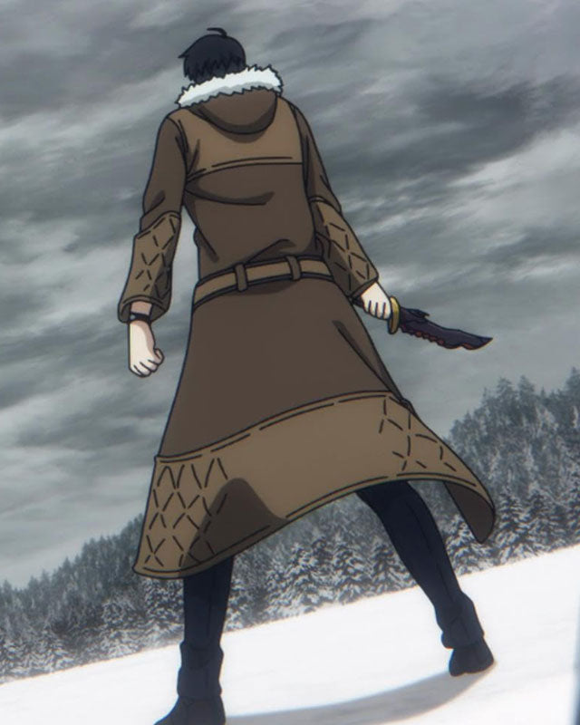 Solo Leveling ReAwakening Sung Jin Woo Long Leather Coat