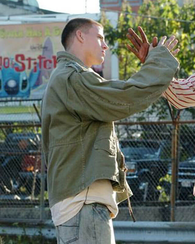 Step Up Channing Tatum Jacket