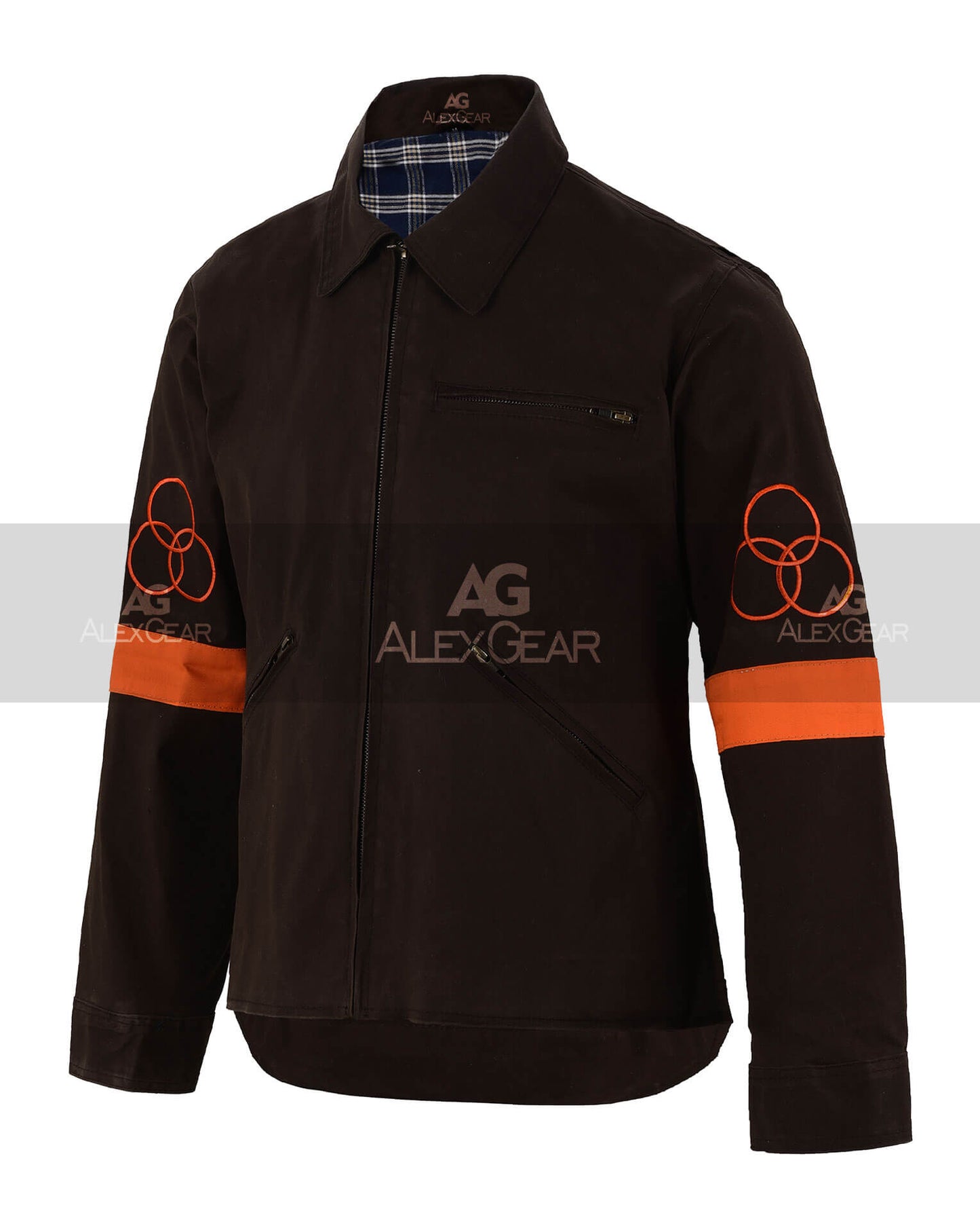 TWD The Ones Who Live CRM Jacket