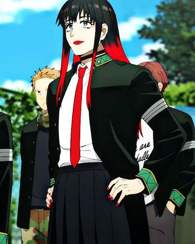 Tasuku Tsubakino Wind Breaker Coat S02