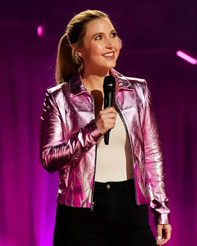 Taylor Tomlinson Have It All Pink Jacket