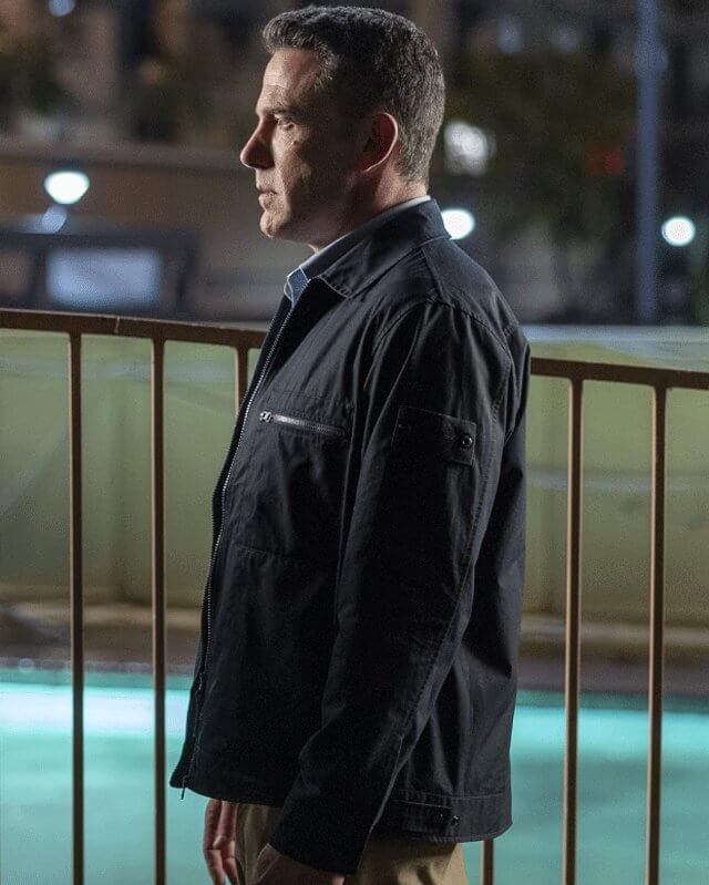 The Accountant 2 Ben Affleck Jacket
