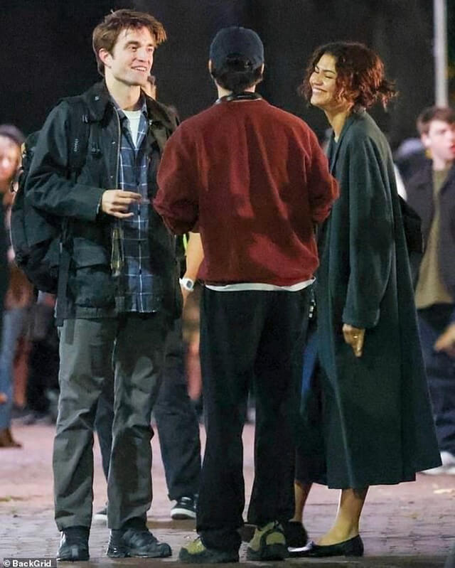 The Drama 2025 Robert Pattinson Jacket