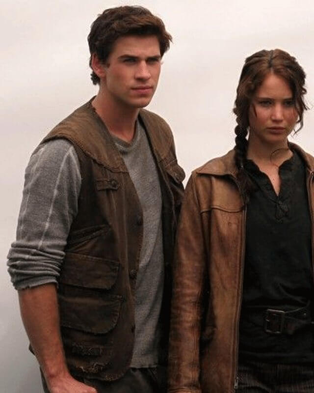 The Hunger Games Gale Cotton Vest
