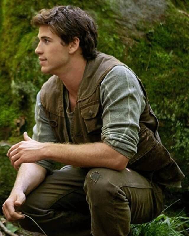 The Hunger Games Gale Vest