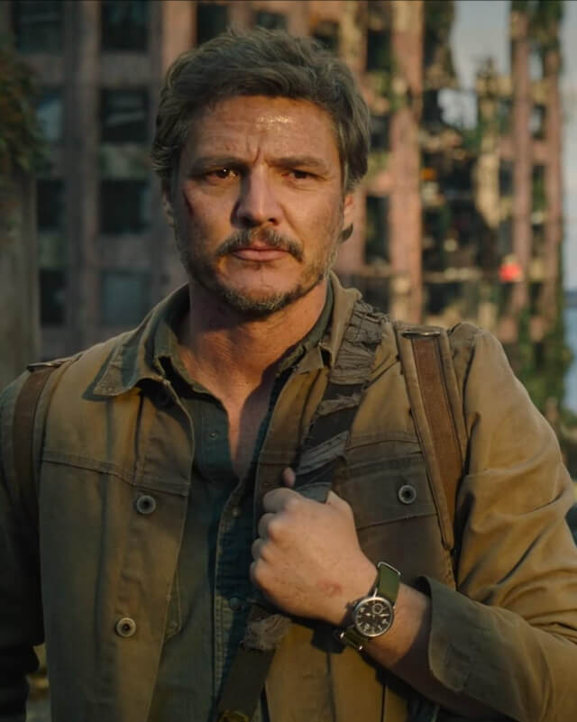 The Last Of Us Pedro Pascal Brown Jacket