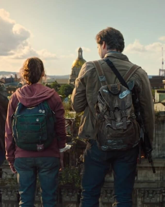 The Last Of Us Pedro Pascal Jacket