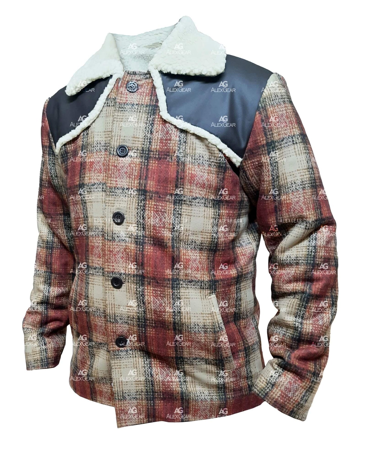 The Last Of Us S02 Tommy Miller Jacket