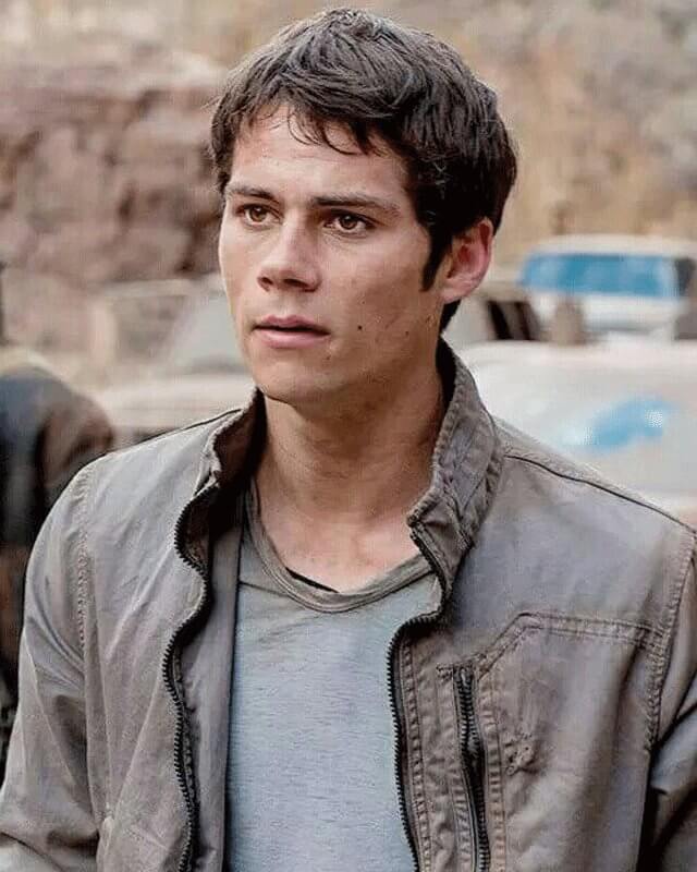 The Scorch Trials Thomas Gray Jacket Maze Runner