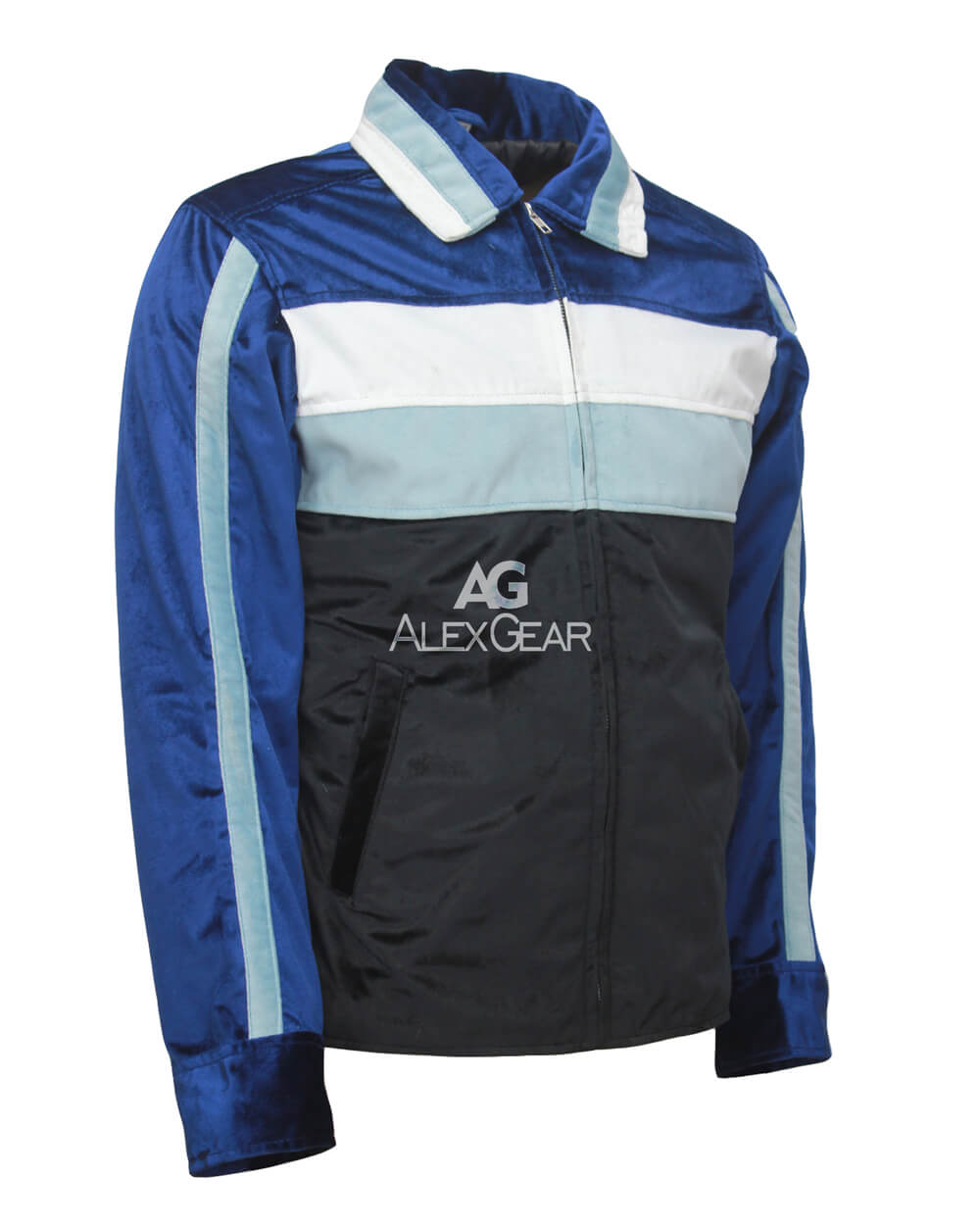 The Sopranos Tony Blue Track Jacket