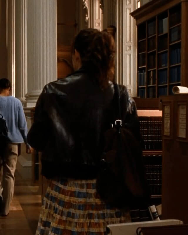 The Time Traveler Wife Brown Jacket