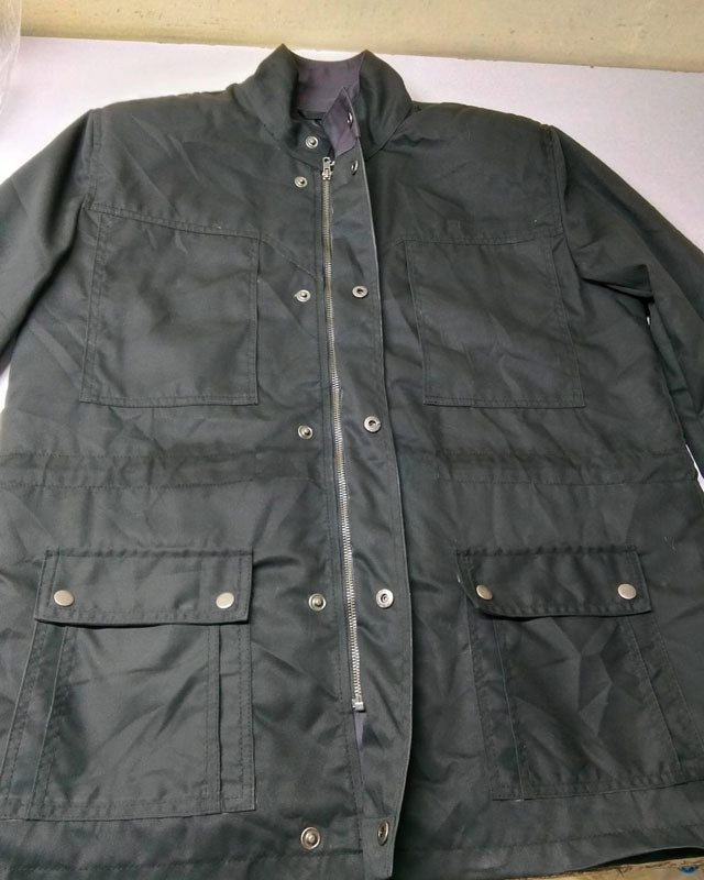 Tom Hardy MobLand Black Jacket Sale