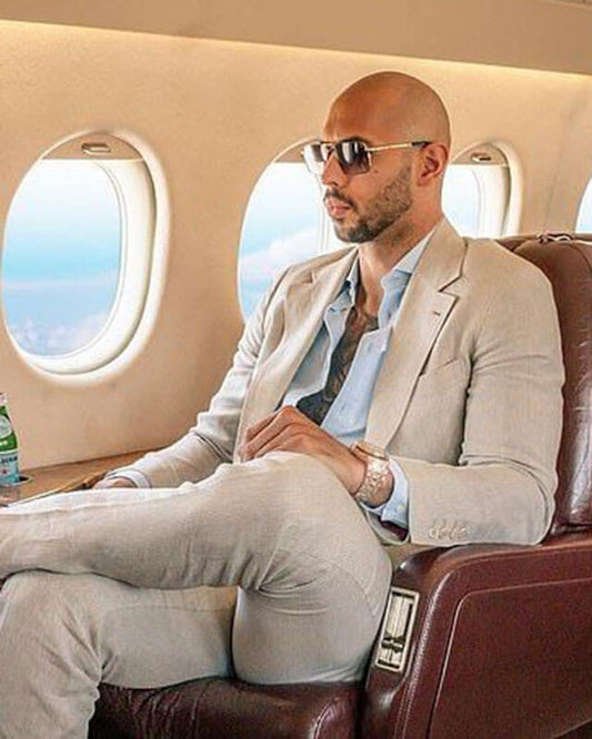 Top G Cobra Andrew Tate Blazer Coat