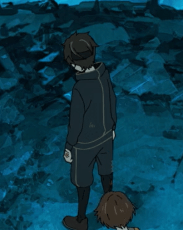 Tower Of God Baam Black Jacket