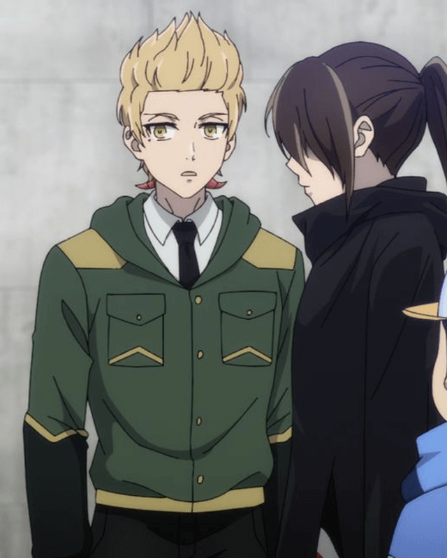Tower Of God Ja Wangnan Cotton Jacket