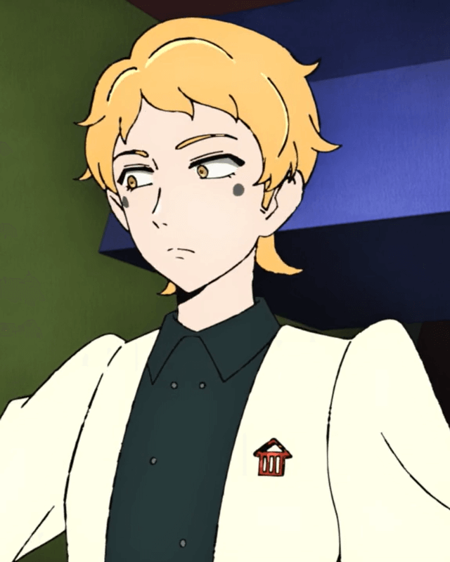 Tower Of God Lero Ro Cosplay Coat