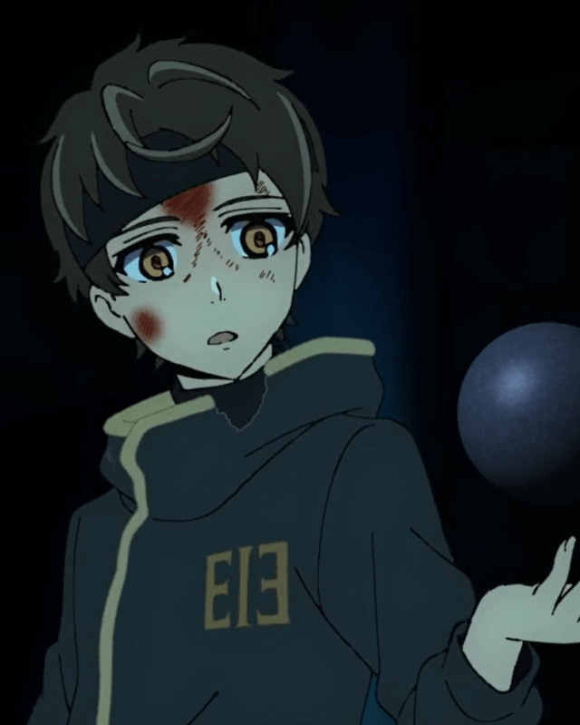 Tower Of God Twenty Fifth Baam Black Jacket