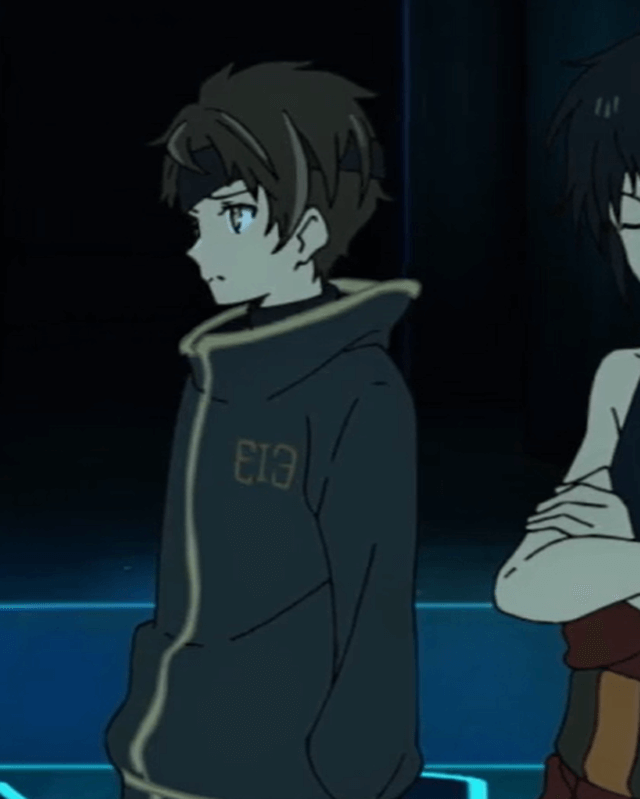 Tower Of God Twenty Fifth EI3 Black Jacket