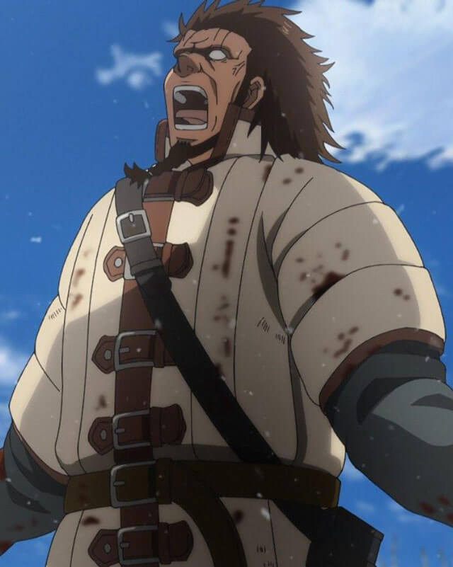 Vinland Saga Bjorn Coat