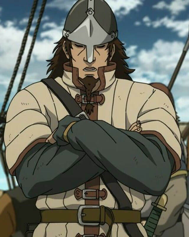 Vinland Saga Bjorn Cotton Coat