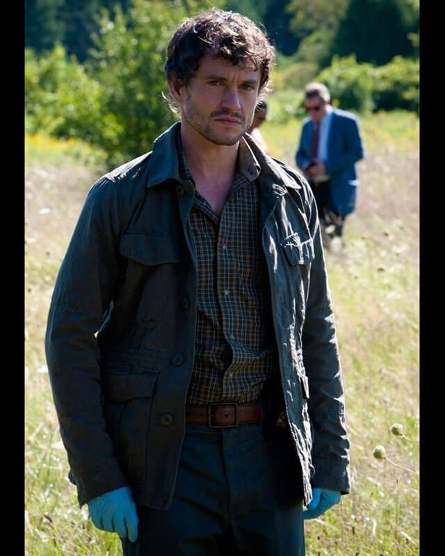 Will Graham Hannibal Utility Cotton Jacket