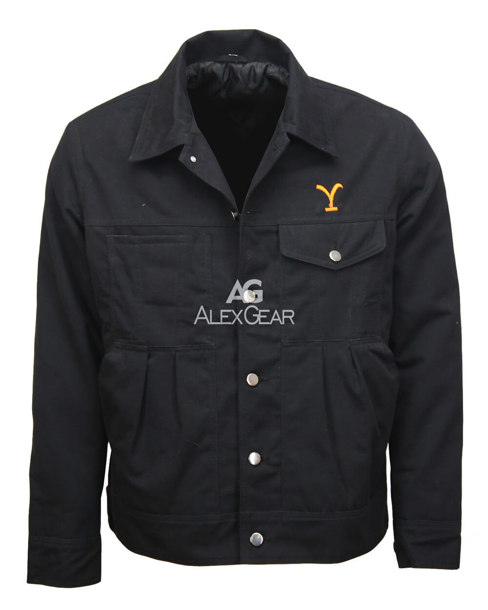 Yellowstone Cole Hauser Western Jacket