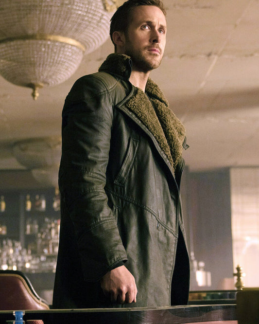 Blade Runner Ryan Gosling Coat