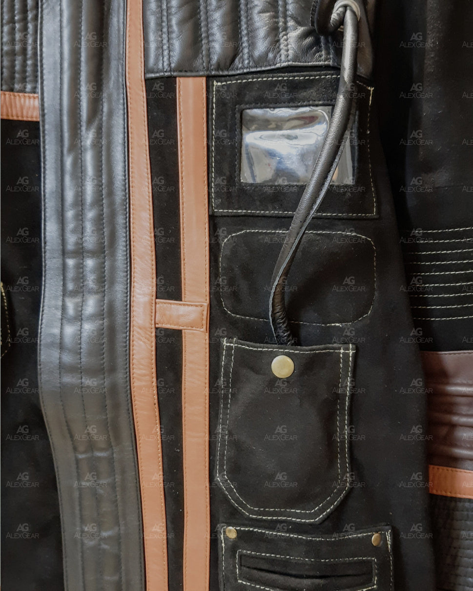 Diego Luna Cassian Andor Jacket S02