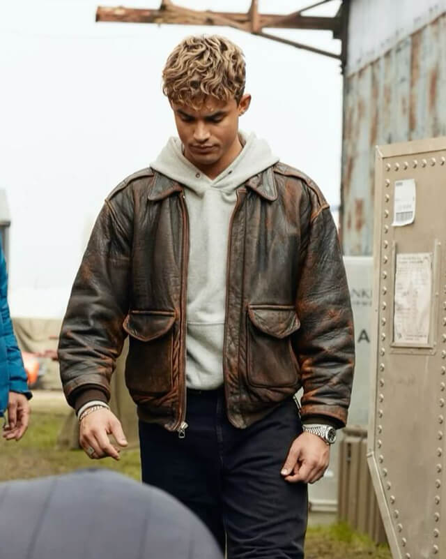 My Fault London Matthew Broome Nick Leister Jacket