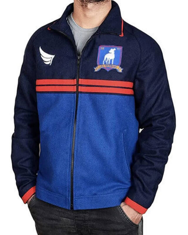 Ted Lasso Track Jacket