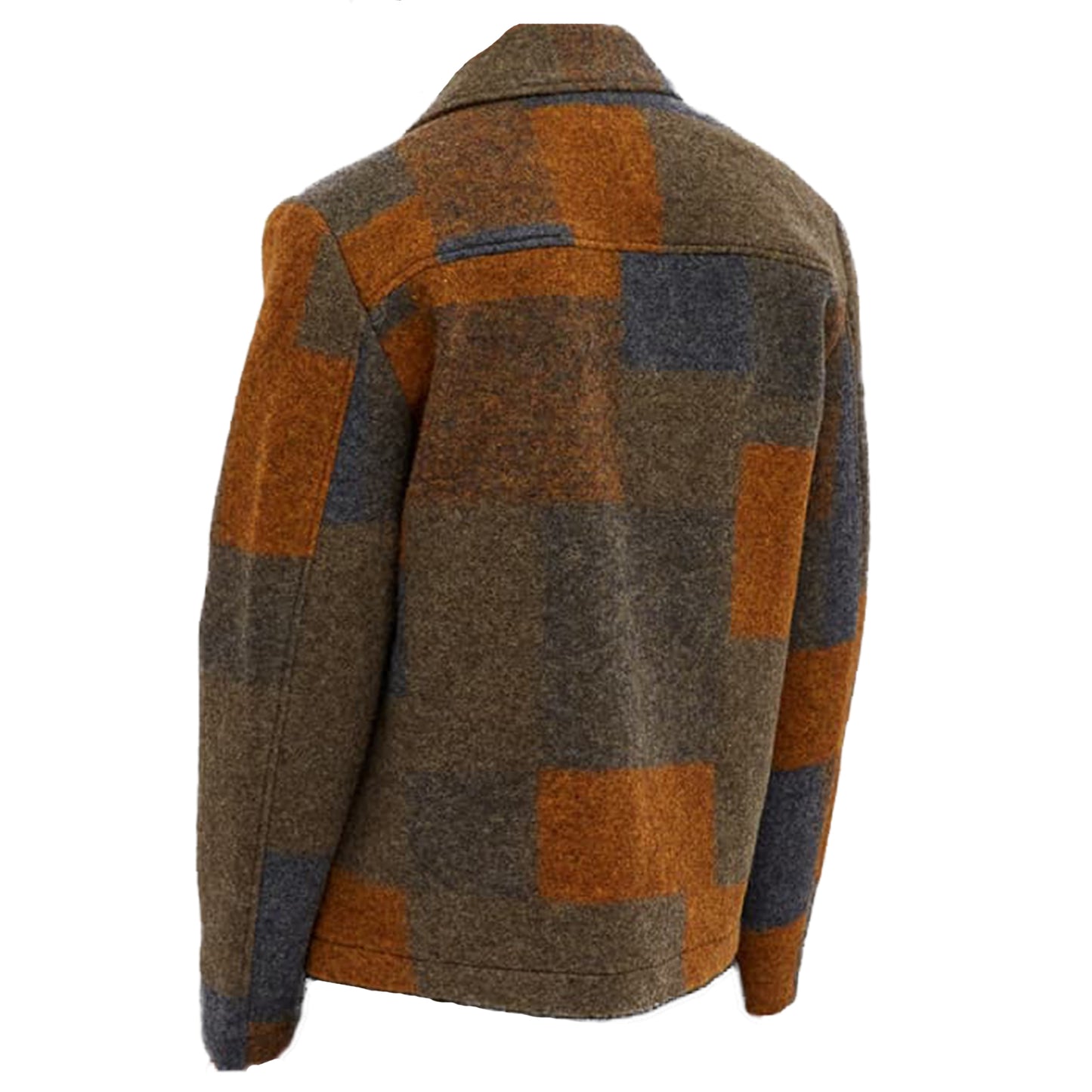 The Bear Jeremy Allen Wool Jacket