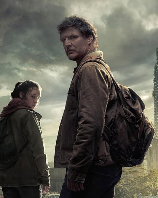 The Last Of Us Cotton Jacket