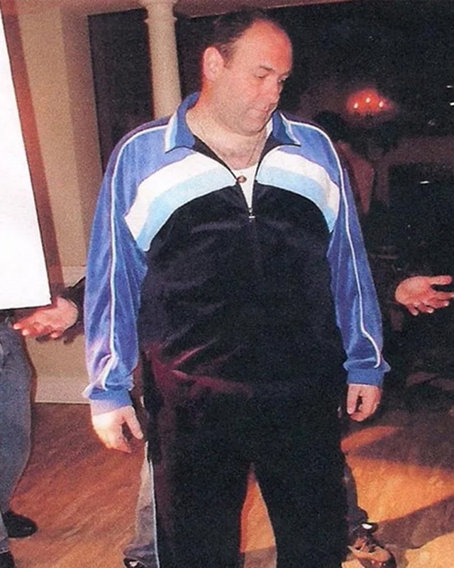 The Sopranos Tony Soprano Tracksuit