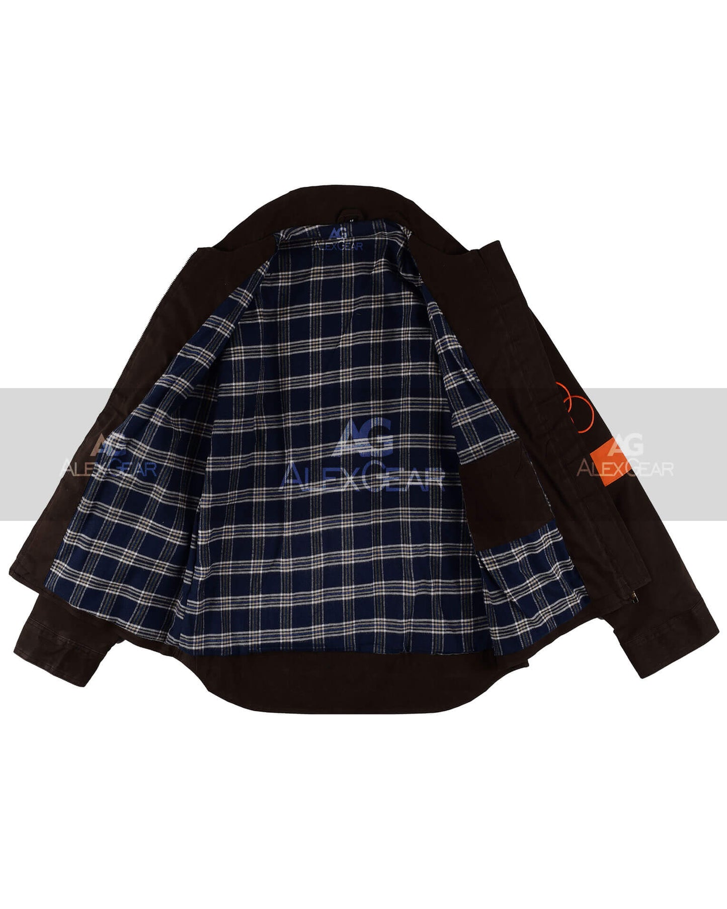 The Walking Dead CRM Rick Grimes Jacket