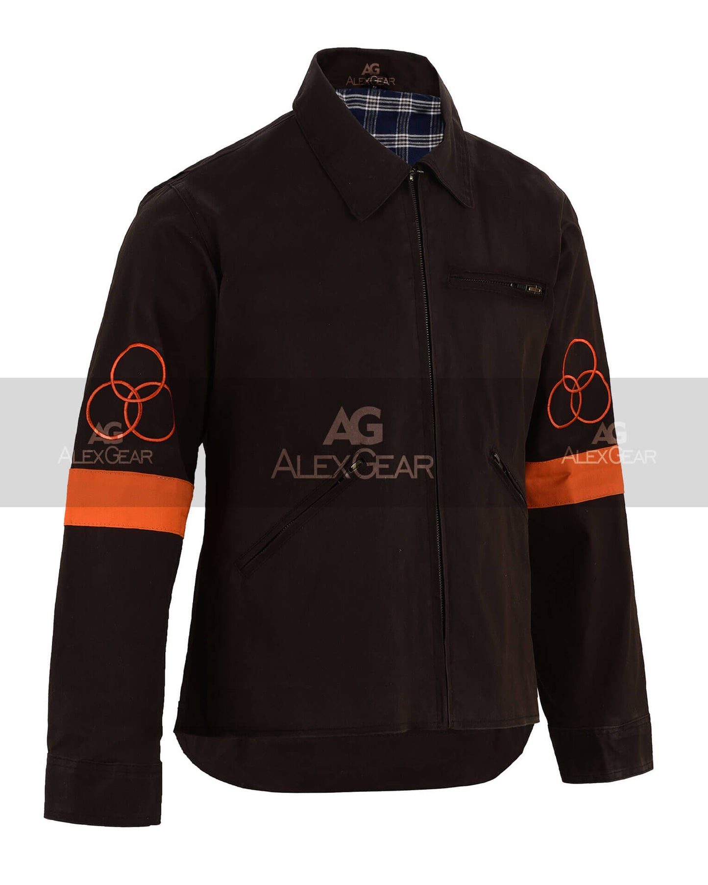 The Walking Dead Rick Grimes CRM Jacket
