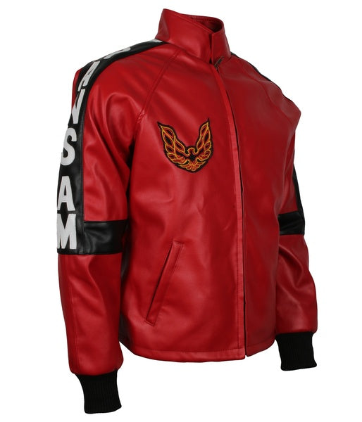Red Bandit Smokey Jacket