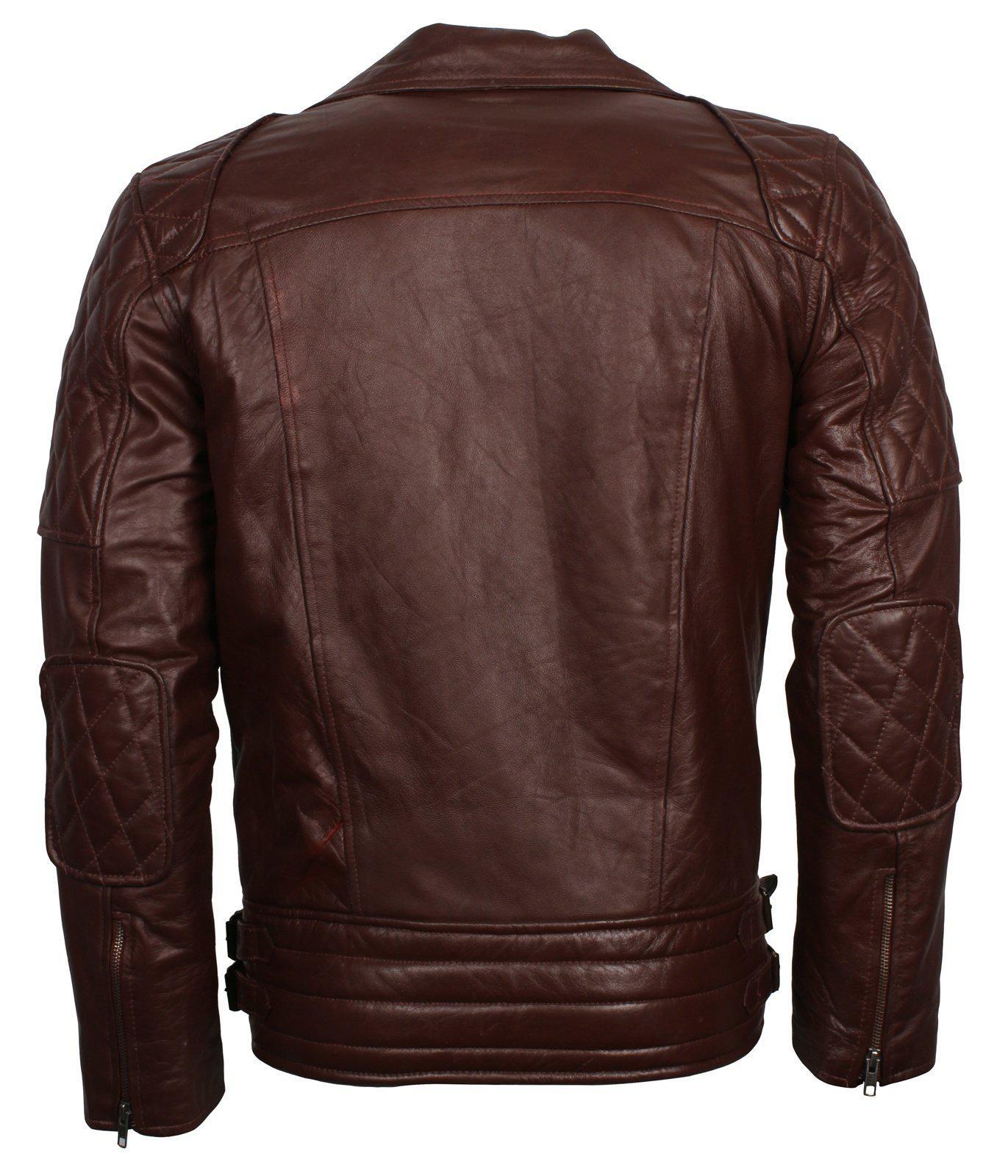 lederjacke herren