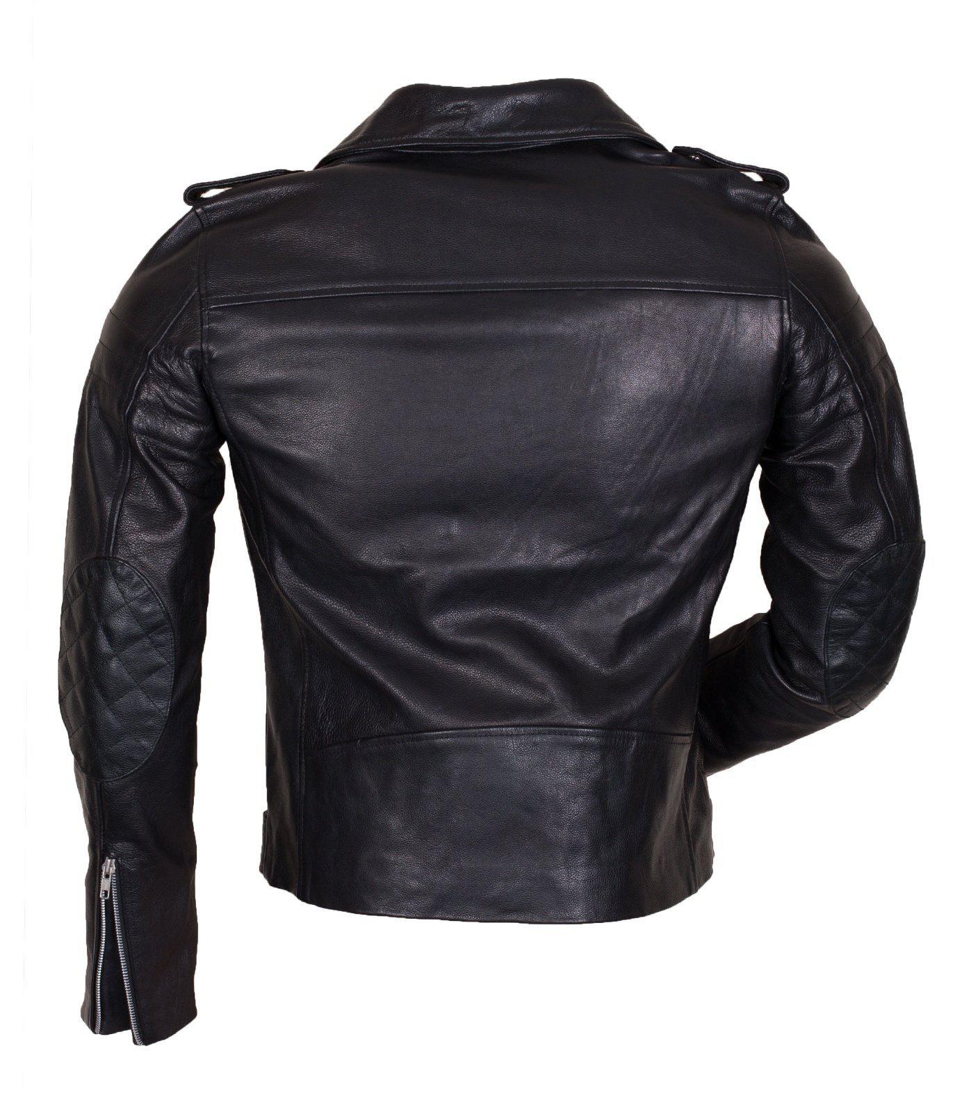 Genuine Leather Brando Jacket