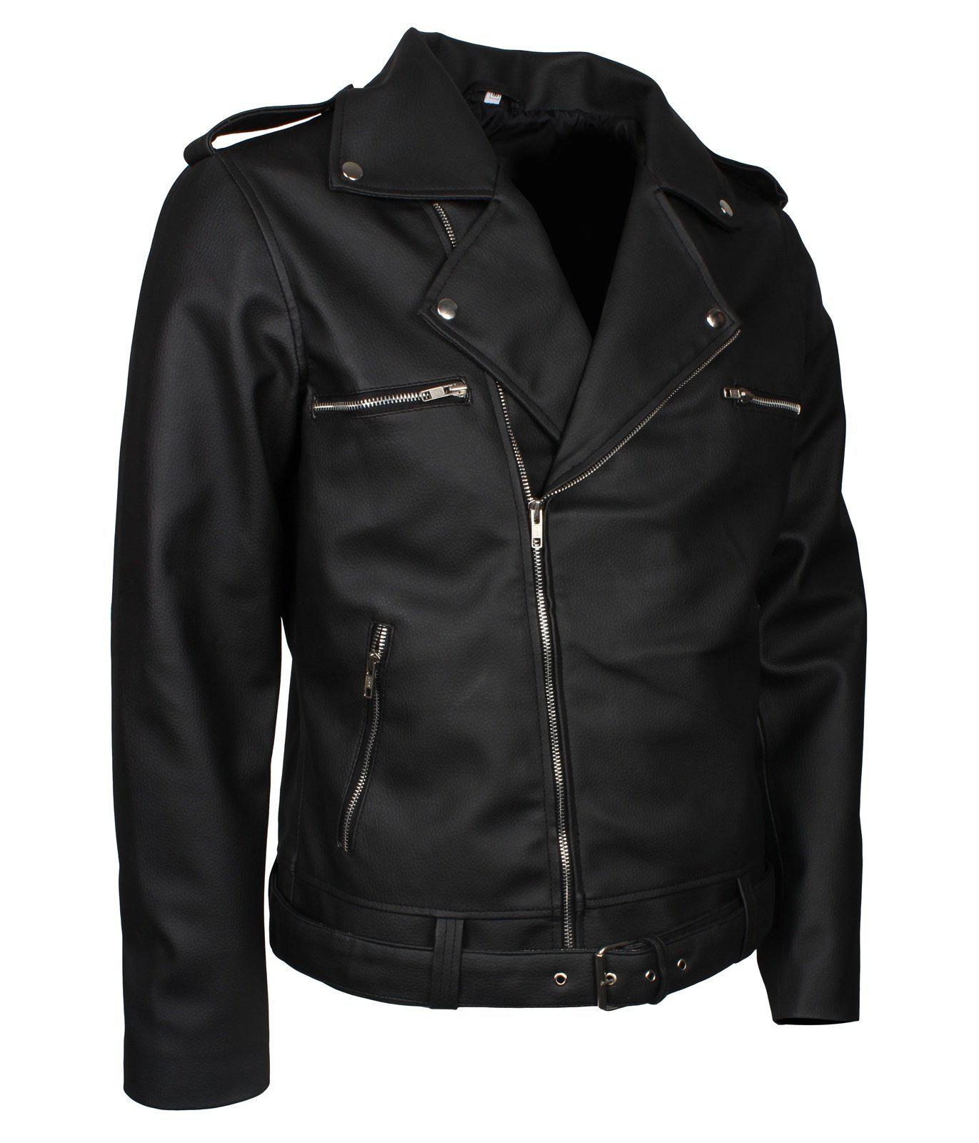 The Walking Dead Negan jacket